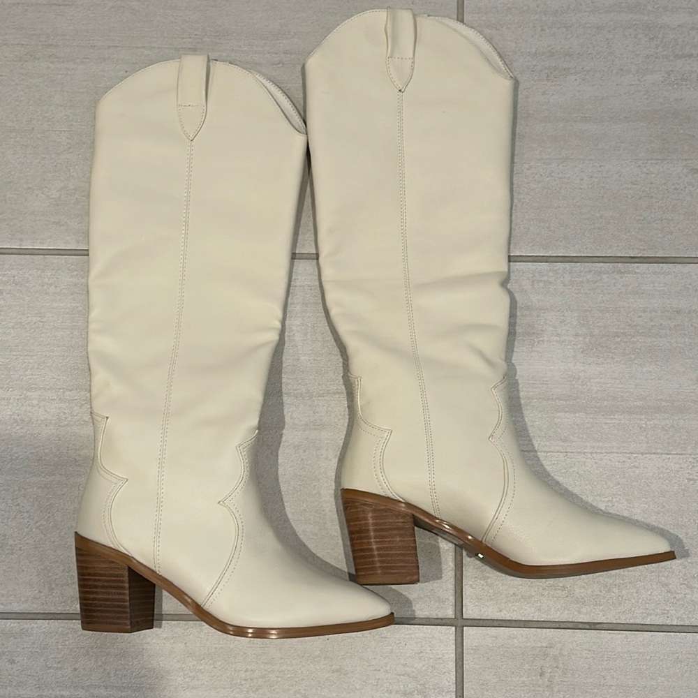 Western boots